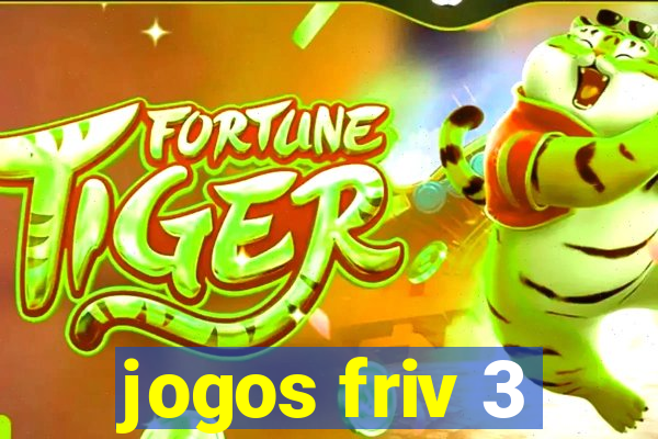 jogos friv 3